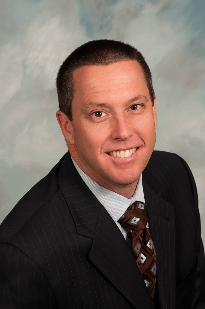 Russell J. Cox - Professional headshot